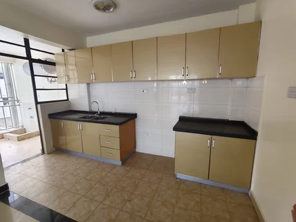 3-bedroom Apartment for rent in Kilimani, Nairobi