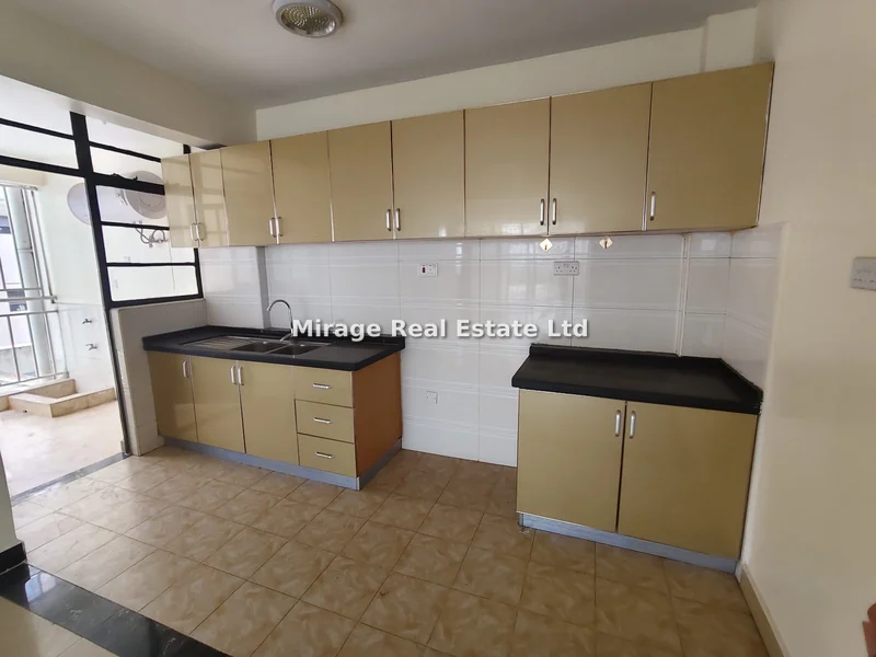 3-bedroom Apartment for rent in Kilimani