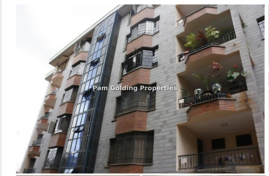 3-bedroom Apartment for sale in Westlands Area