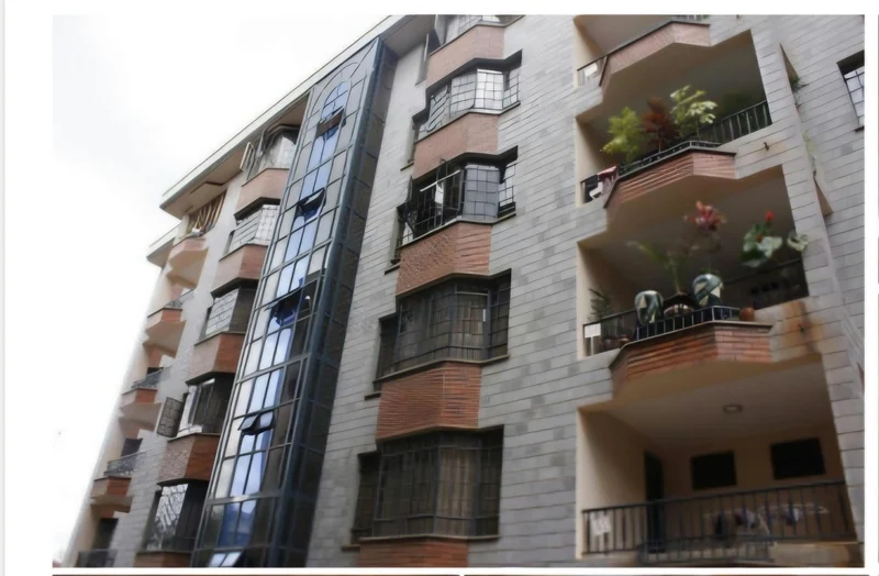 3 bedroom apartment in the heart of Westlands