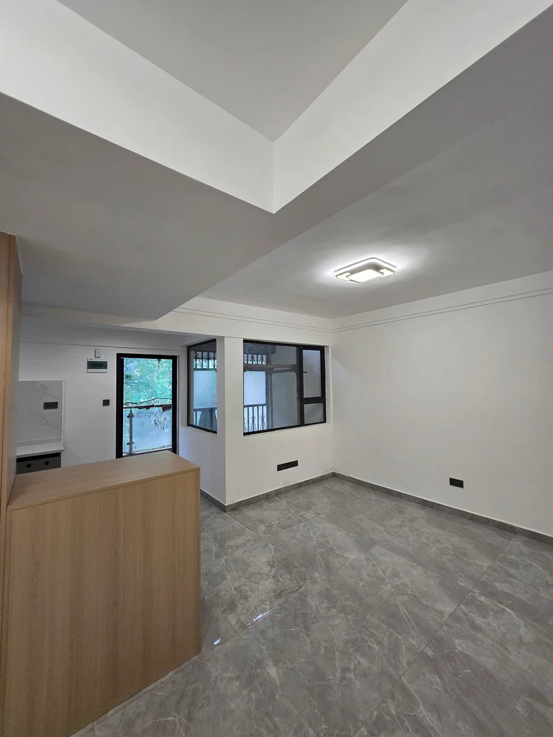 Modern Studio Apartment