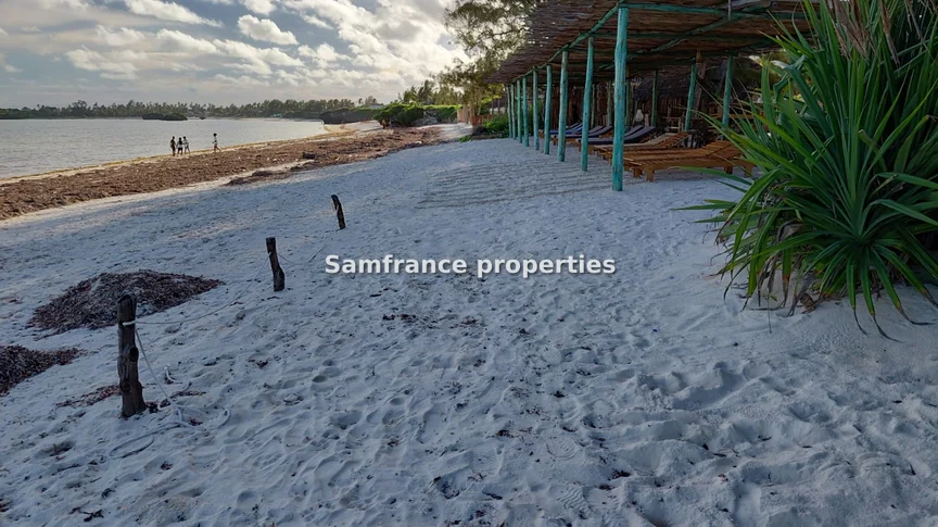 Land for sale in Watamu