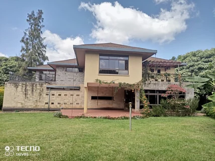 4-bedroom Villa for rent in Runda, Westlands