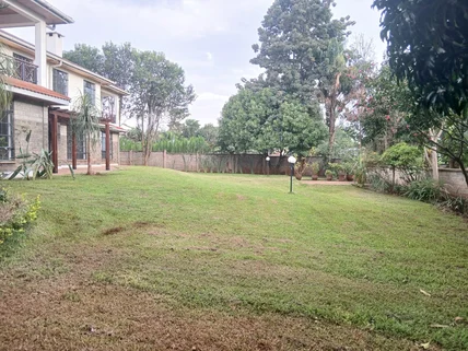 5-bedroom Villa for rent in Runda, Westlands