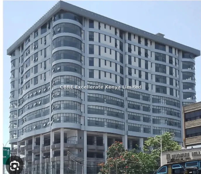 Office for rent in Westlands Area
