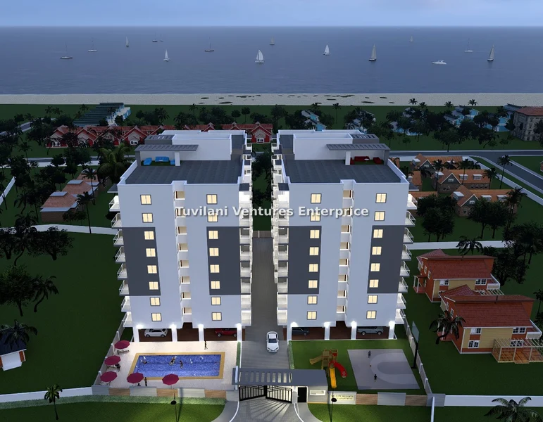 2-bedroom Apartment for sale in Nyali Area