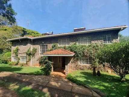 5-bedroom House for rent in Ridgeways, Nairobi