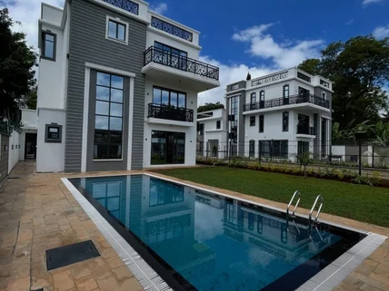 5-bedroom Townhouse for rent in Lavington, Nairobi