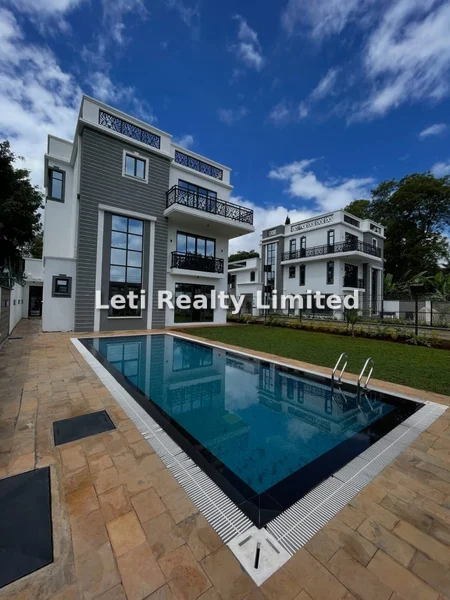 5-bedroom Townhouse for rent in Lavington