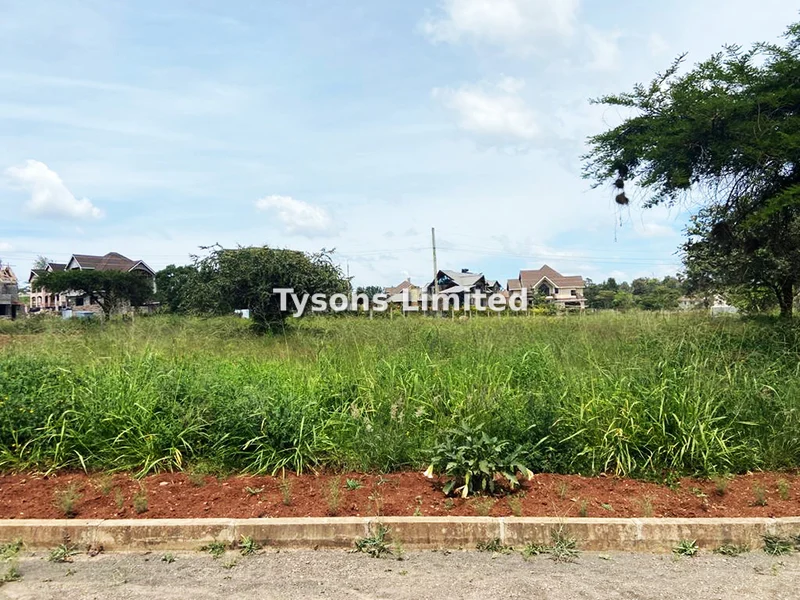 Land for sale in Kenyatta Road