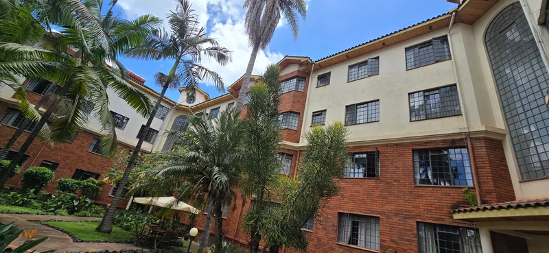 For Rent – Spring Valley Three-Bedroom Apartment KES 150,000/MONTH