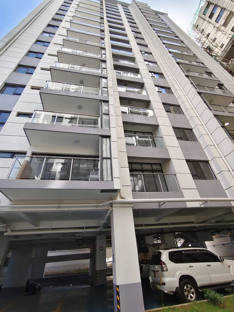 1-Bedroom Apartments TO LET in Kilimani from Kes 60,000 per month