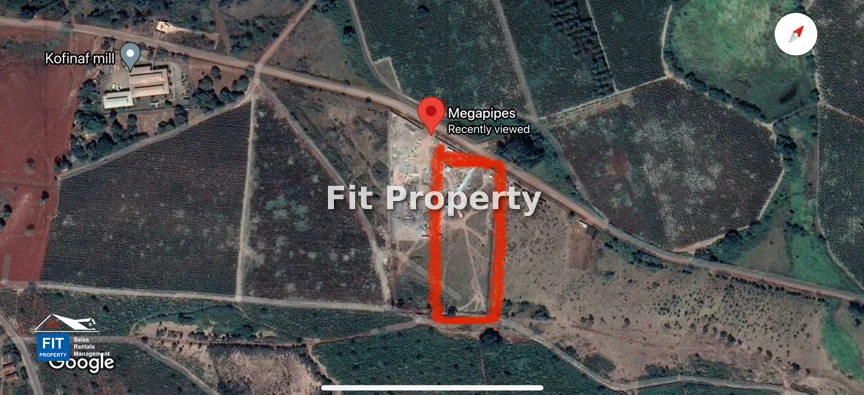 Land for sale in Ruiru