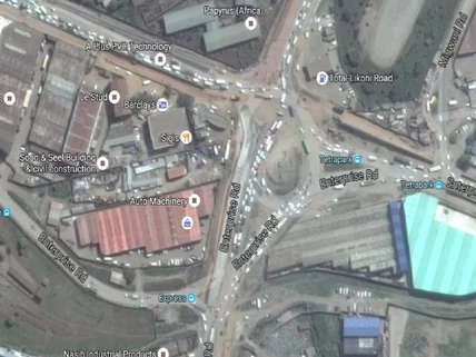 Commercial Land for sale in South B, Nairobi