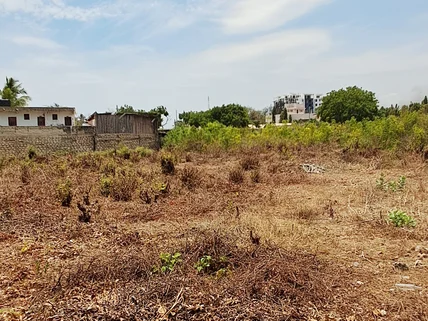 Land for sale in Shanzu, Mombasa