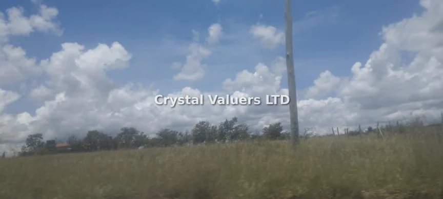Land for sale in Athi River