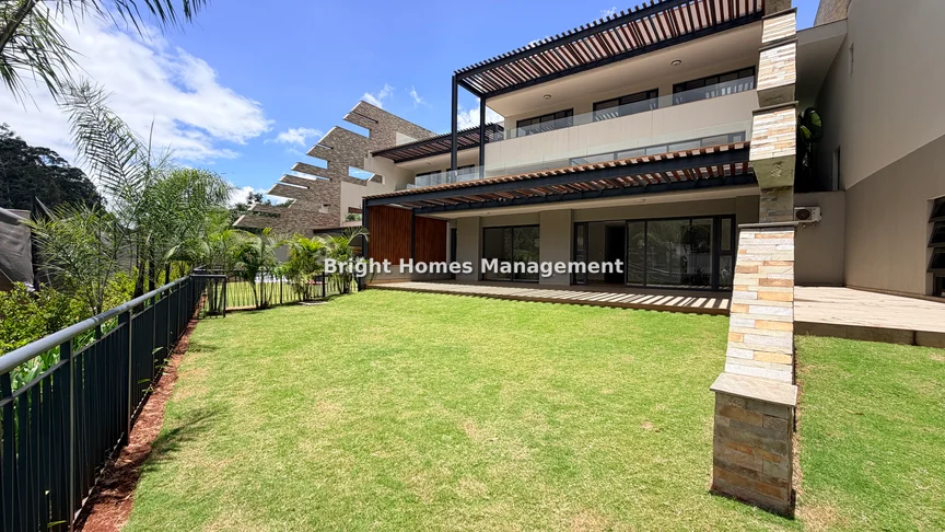 5-bedroom Villa for rent in Lower Kabete