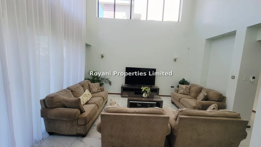4-bedroom House for rent in Kiambu Road