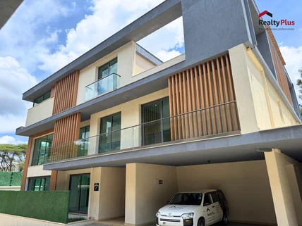5-bedroom Villa for sale in Lavington, Nairobi