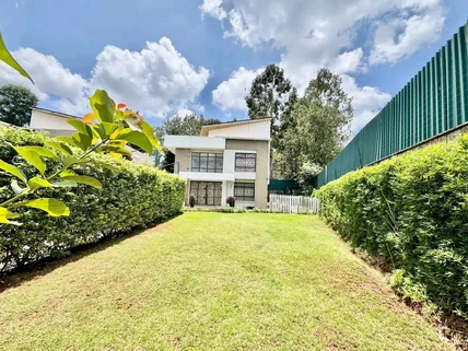 4-bedroom Townhouse for rent in Kiambu Road, Nairobi