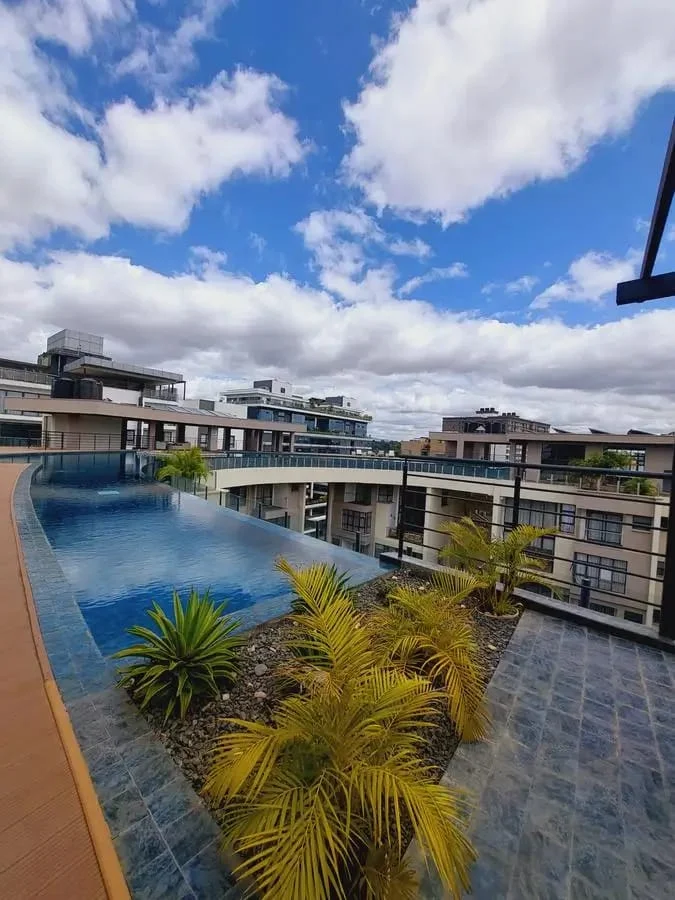 4-Bedroom Duplex + DSQ Apartment to Let in Riverside| Kes 350,000/Month
