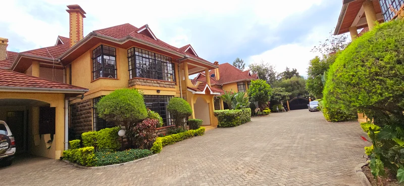Discover contemporary family living in this beautifully designed 5-bedroom townhouse