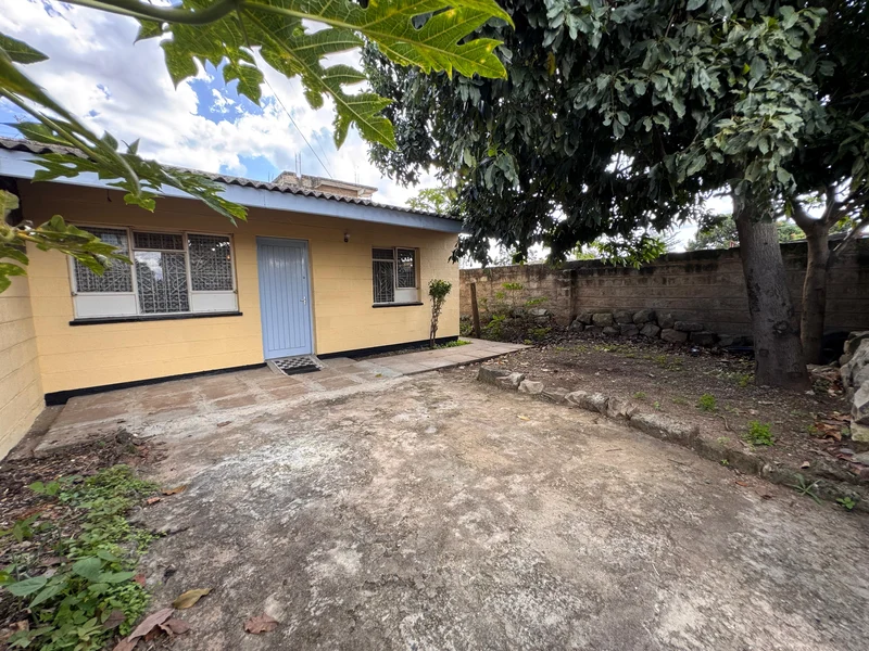 Three- bedroom bungalow for Sale