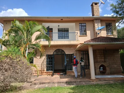 4-bedroom Villa for rent in Kitisuru, Westlands