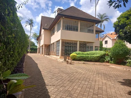 5-bedroom Villa for rent in Runda, Westlands
