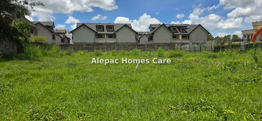 Residential Land for sale in Kamakis