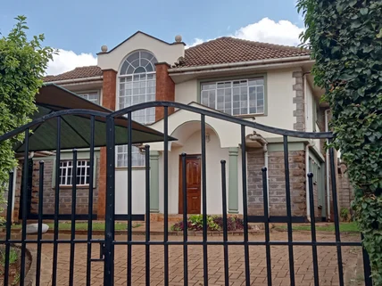 4-bedroom Townhouse for rent in Kiambu Road, Nairobi