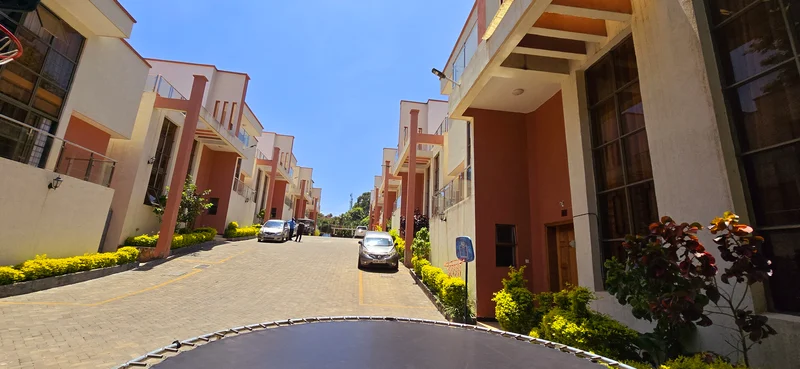 Luxurious 5 Bedroom Villa In Lavington