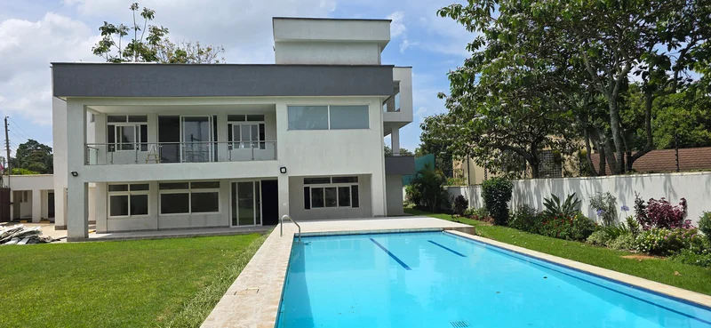 Situated in the heart of Runda