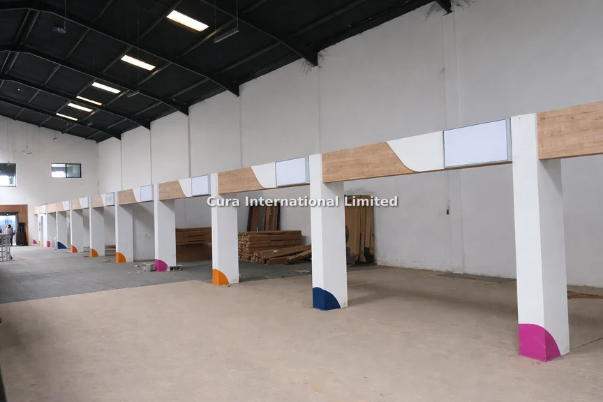 Warehouse for rent in Mombasa Road
