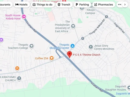 Land for sale in Kikuyu Town, Kikuyu