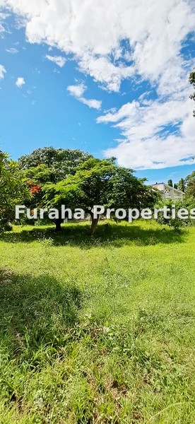 Land for sale in Nyali Area