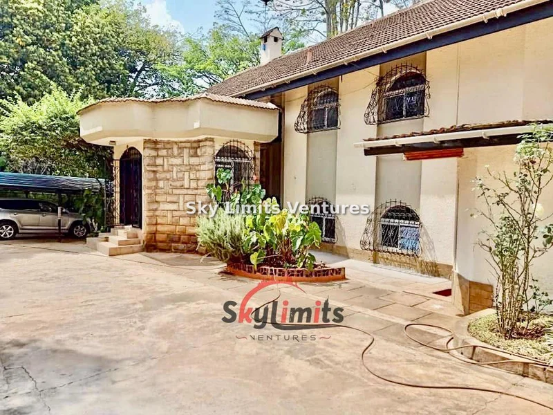 4-bedroom House for sale in Thigiri