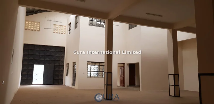 Warehouse for rent in Ruaraka