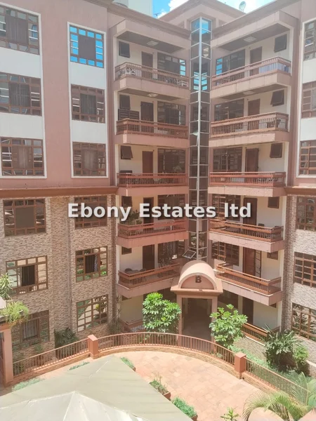 4-bedroom Apartment for rent in Lavington