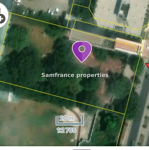 Commercial Land for sale in Mombasa CBD