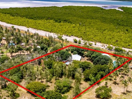 Land for sale in Watamu, Kilifi County