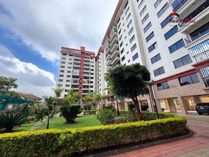 3-bedroom Apartment for rent in Kilimani, Nairobi