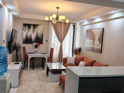 2-bedroom Apartment for rent in Kilimani, Nairobi