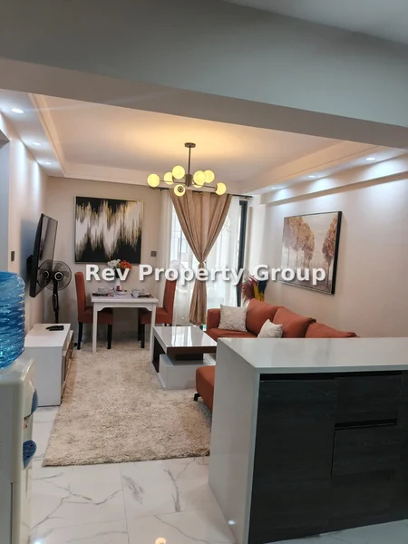 2-bedroom Apartment for rent in Kilimani