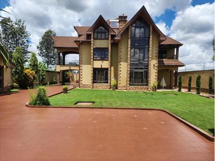 5-bedroom House for rent in Kiambu Road, Nairobi