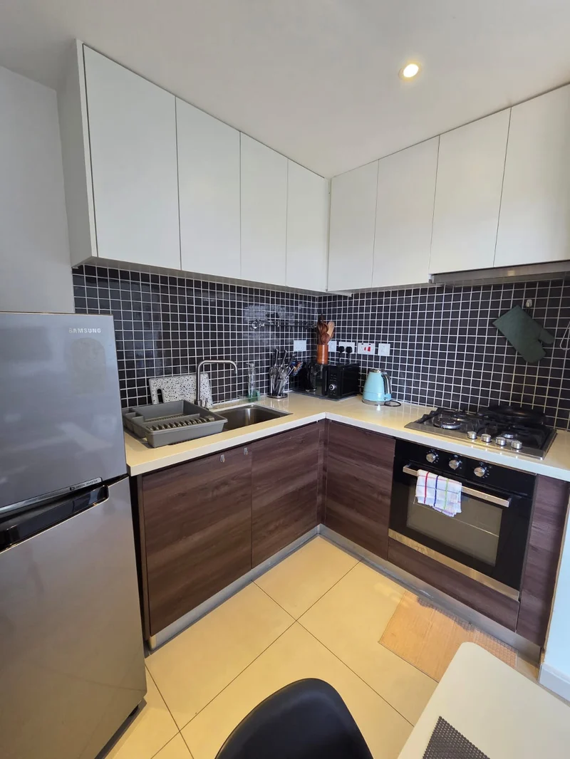 Executive One- bedroom furnished apartment in Lavington