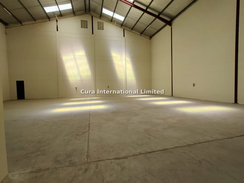 Warehouse for rent in Mombasa Road