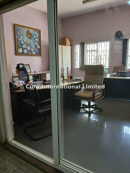 Warehouse for rent in Industrial Area
