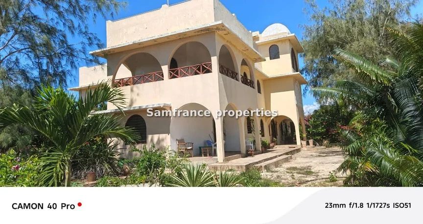 4-bedroom Villa for sale in Watamu
