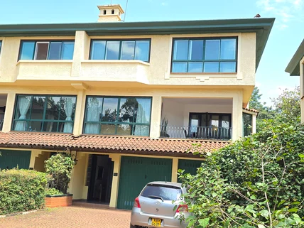 4-bedroom Townhouse for sale in Kyuna, Westlands